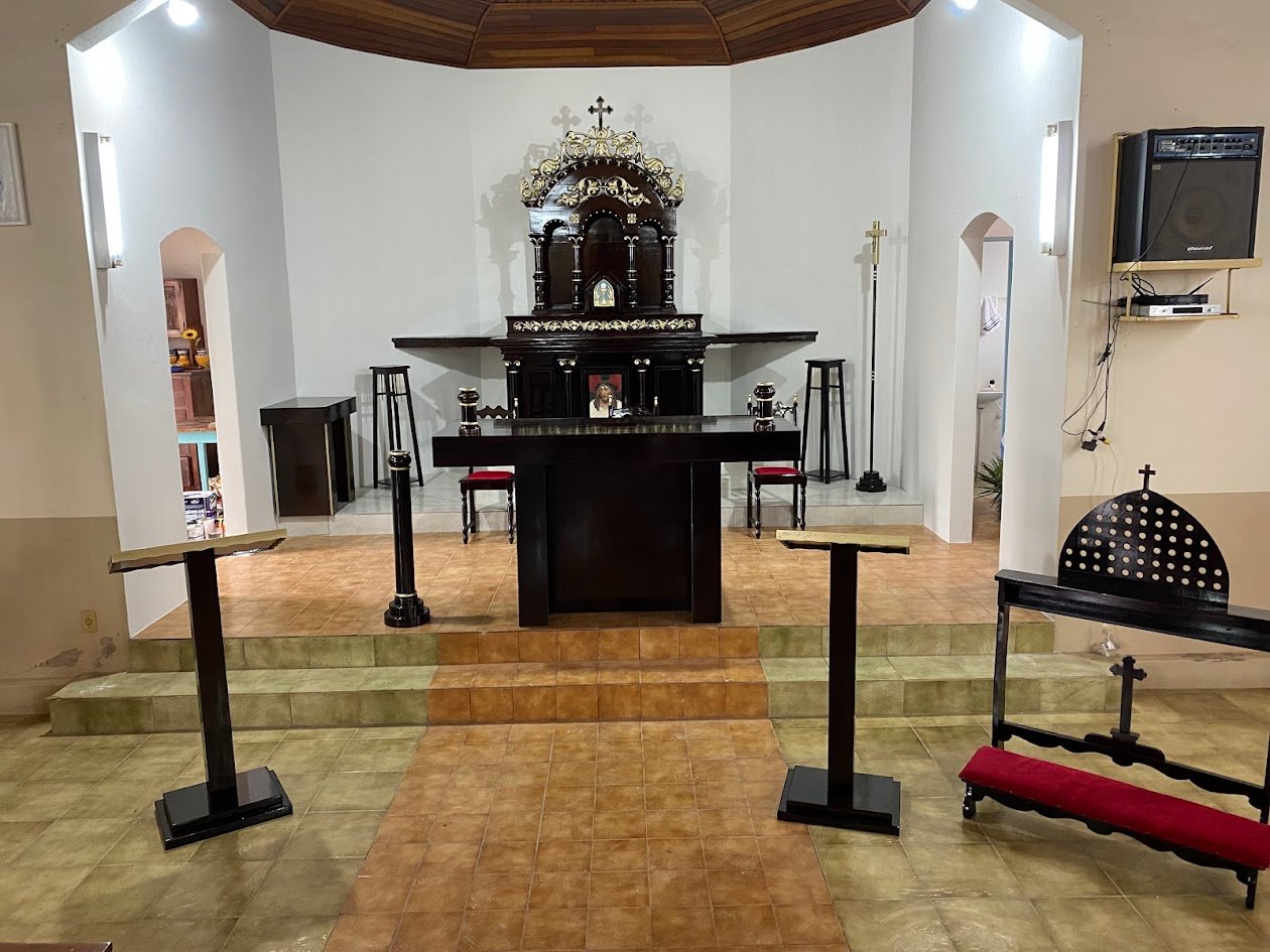 Altar Restaurado